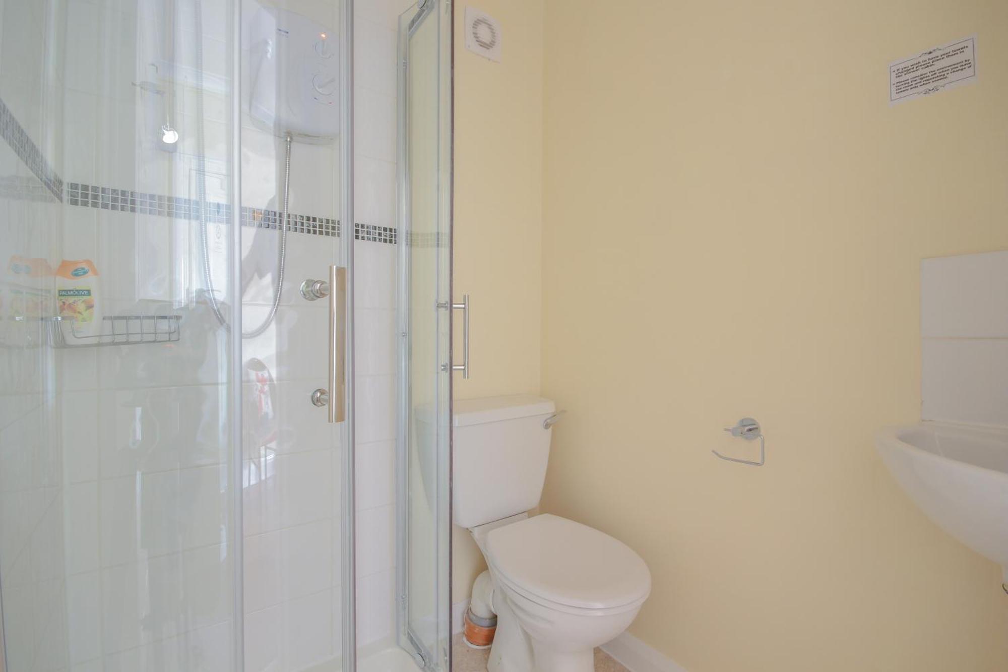 Harris Guest Accommodation Oxford Cameră foto