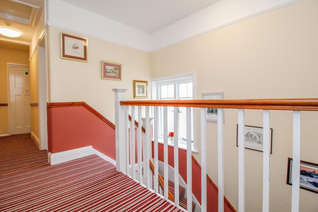 Harris Guest Accommodation Oxford Exterior foto