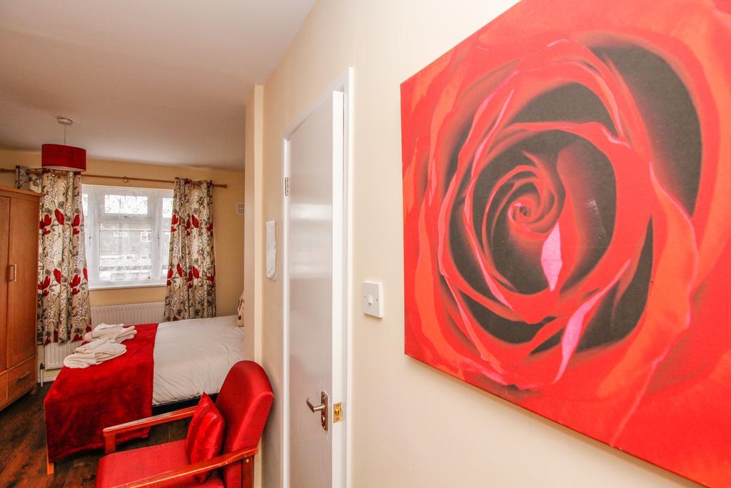 Harris Guest Accommodation Oxford Exterior foto