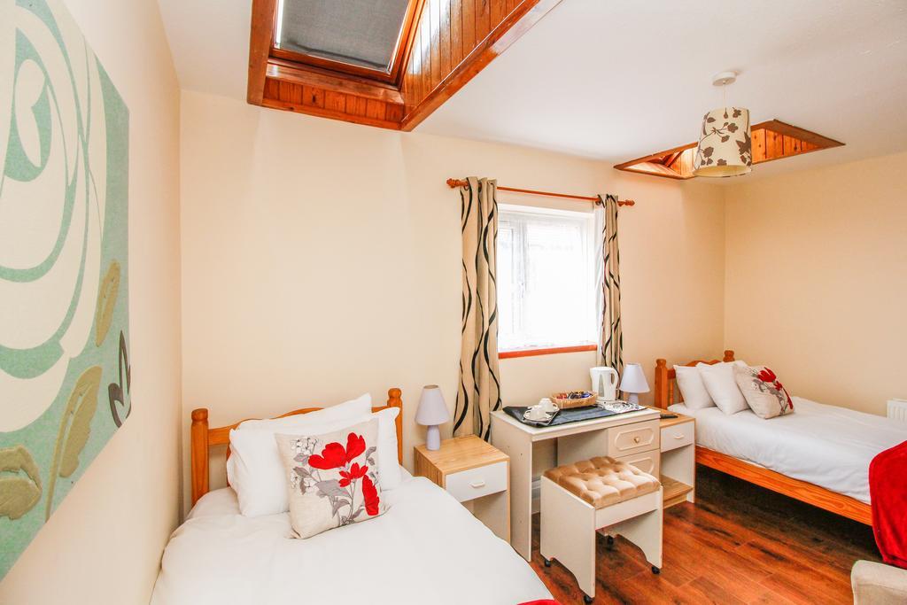 Harris Guest Accommodation Oxford Exterior foto