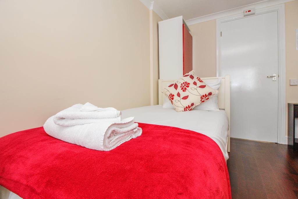 Harris Guest Accommodation Oxford Exterior foto