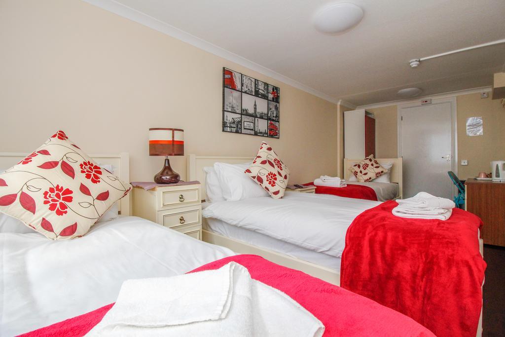 Harris Guest Accommodation Oxford Exterior foto