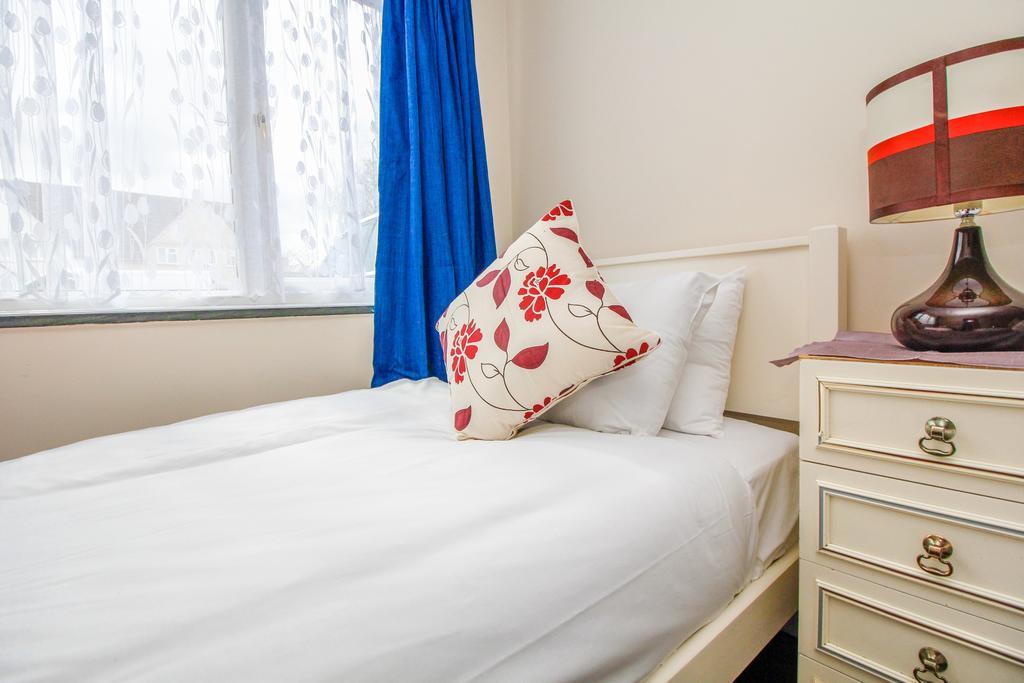 Harris Guest Accommodation Oxford Exterior foto
