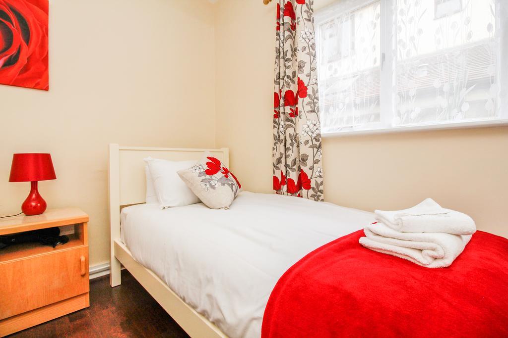 Harris Guest Accommodation Oxford Exterior foto